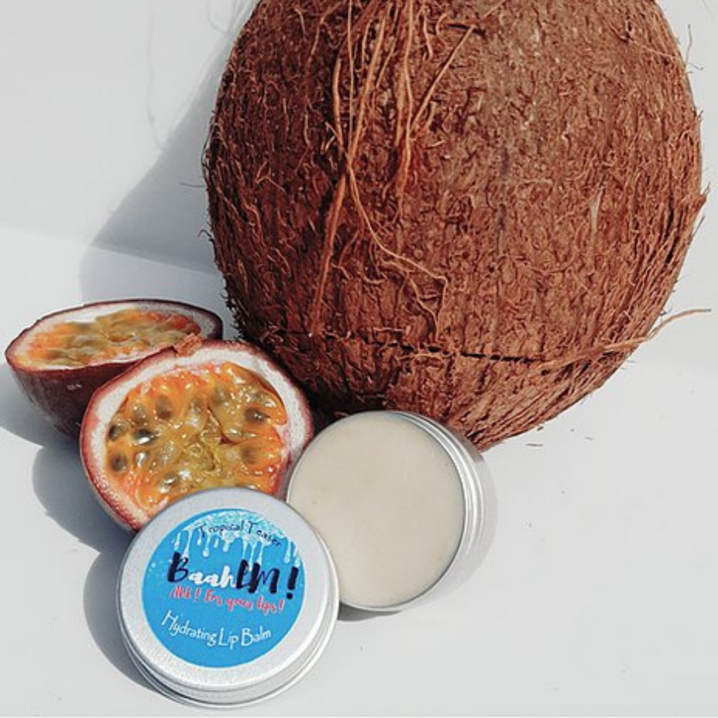 BaahLM! - Lip Balm - Tropical Teaser