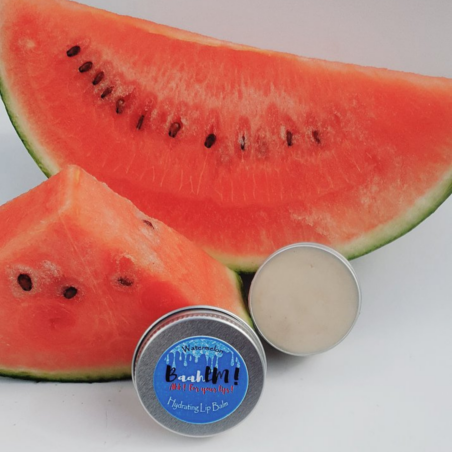 BaahLM! - Lip Balm - Watermelon