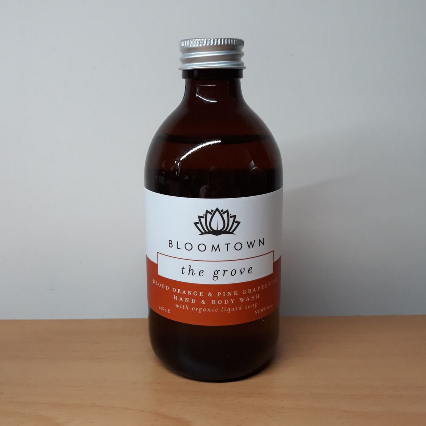 Bloomtown - Organic Hand & Body Wash - The Grove