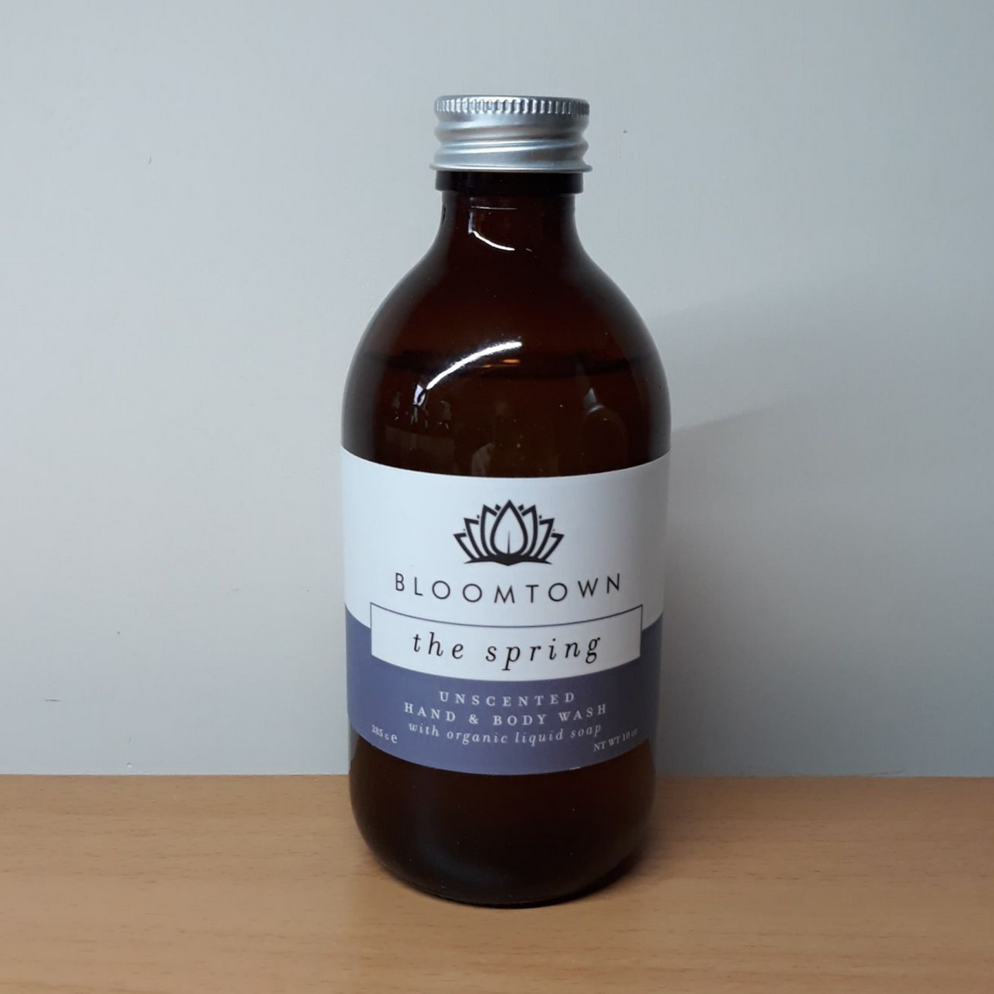 Bloomtown - Organic Hand & Body Wash - The Spring