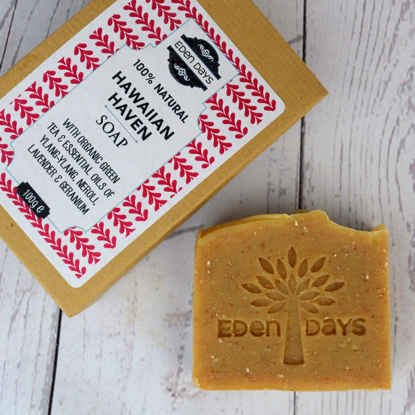 Eden Days Body - Soap - Hawaiian Haven