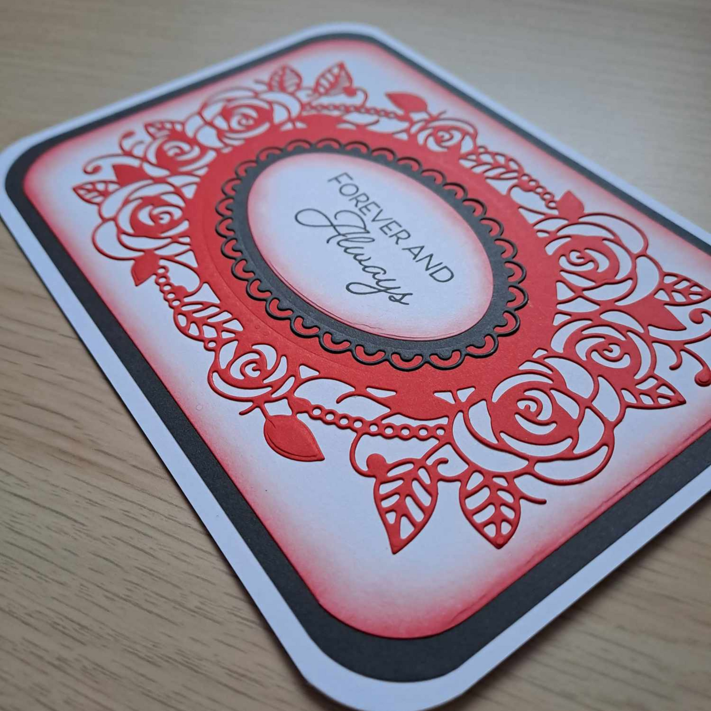 Forever and Always Card