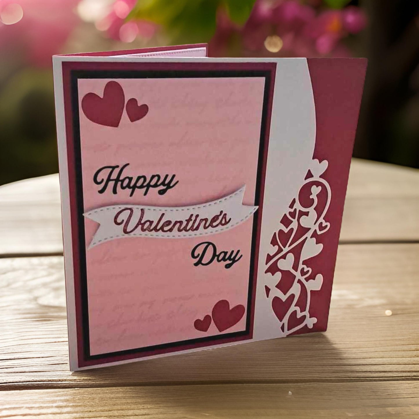 Happy Valentines Day Card