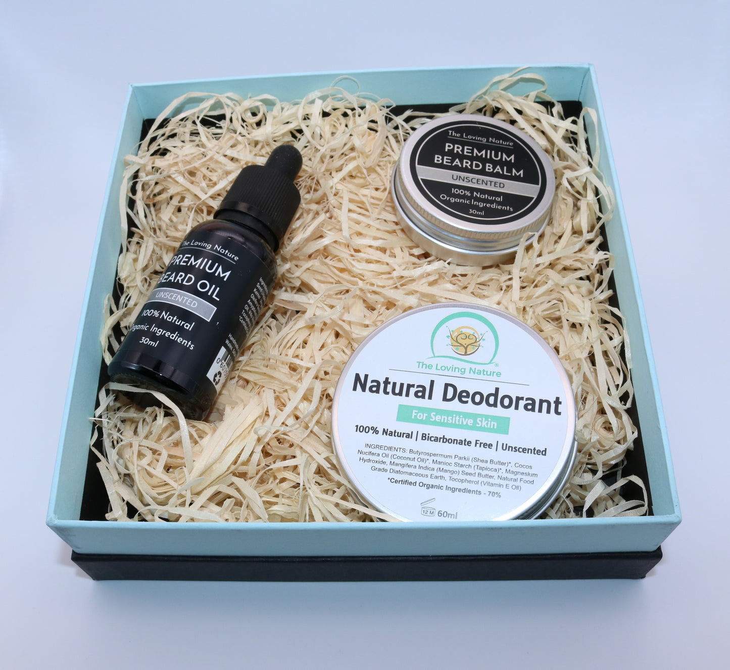 The Loving Nature - Men's Gift Set