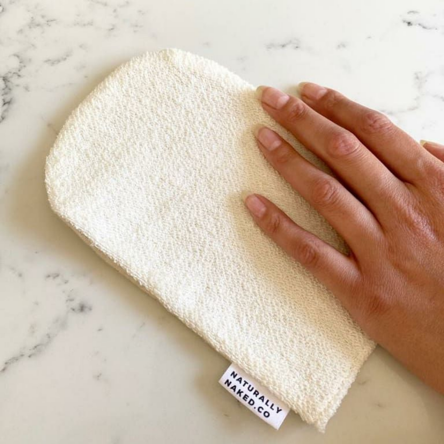 Naturally Naked. Co - Cleansing Mitt