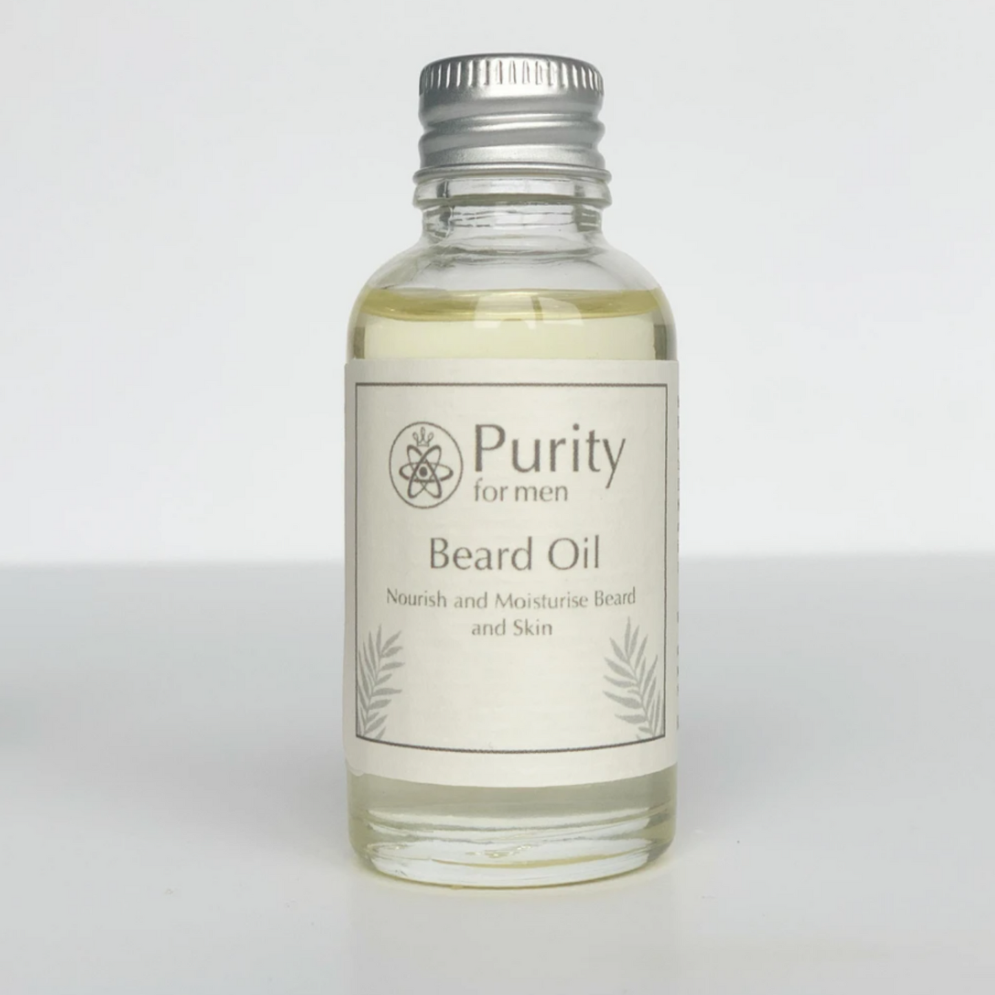 Purity For Men - Beard Oil