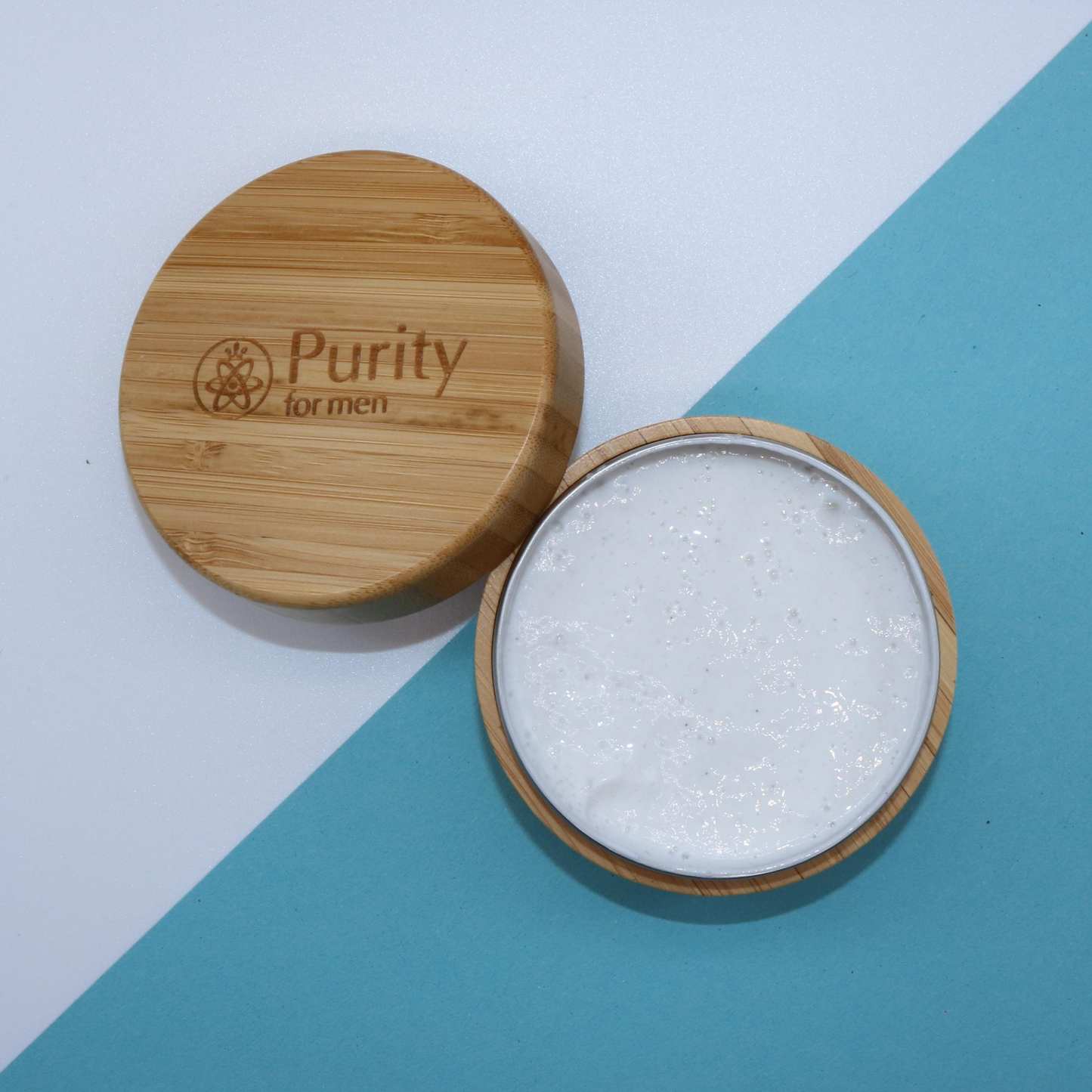 Purity For Men - Revitalising Face Scrub