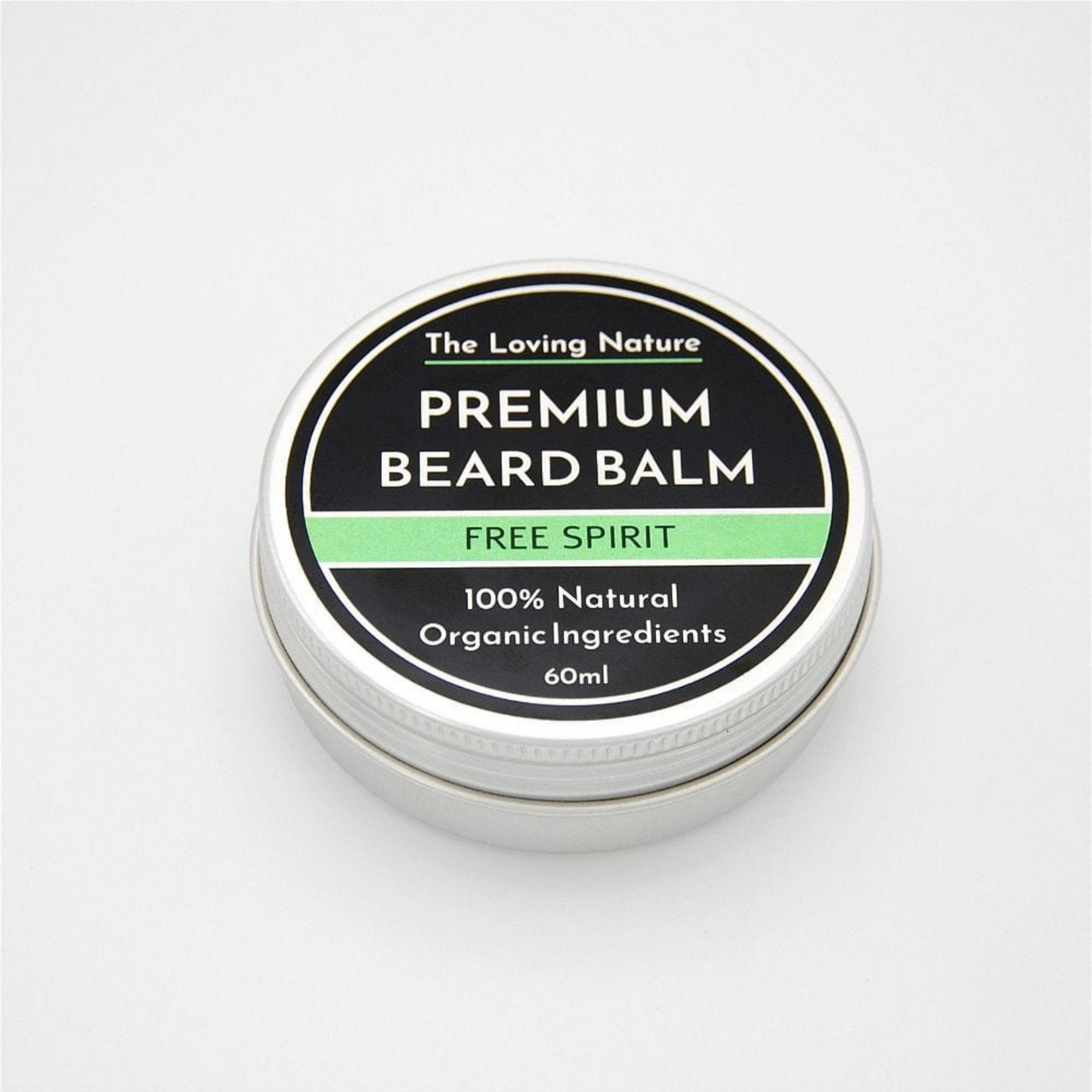 The Loving Nature - Beard Balm - Free Spirit 15ml