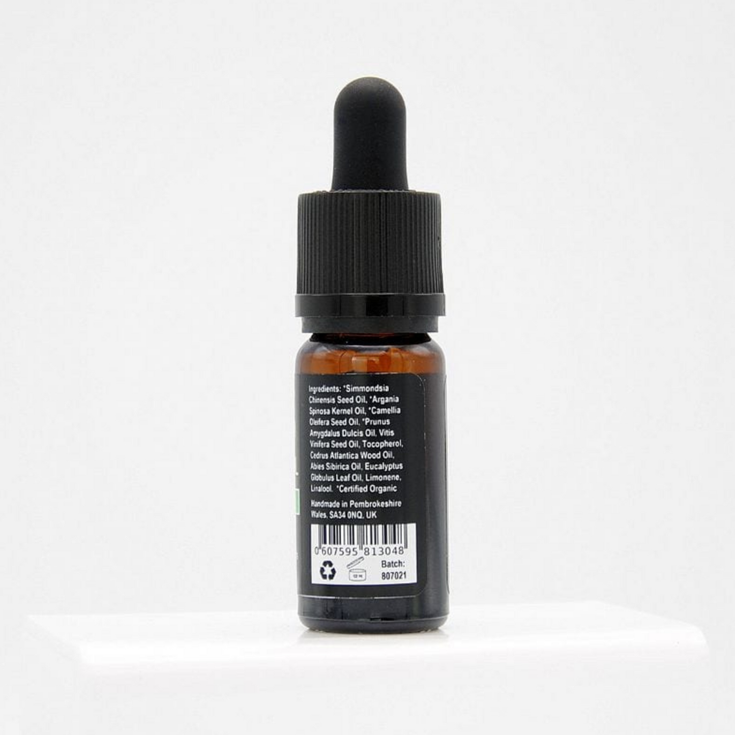 The Loving Nature - Beard Oil - Free Spirit 10ml