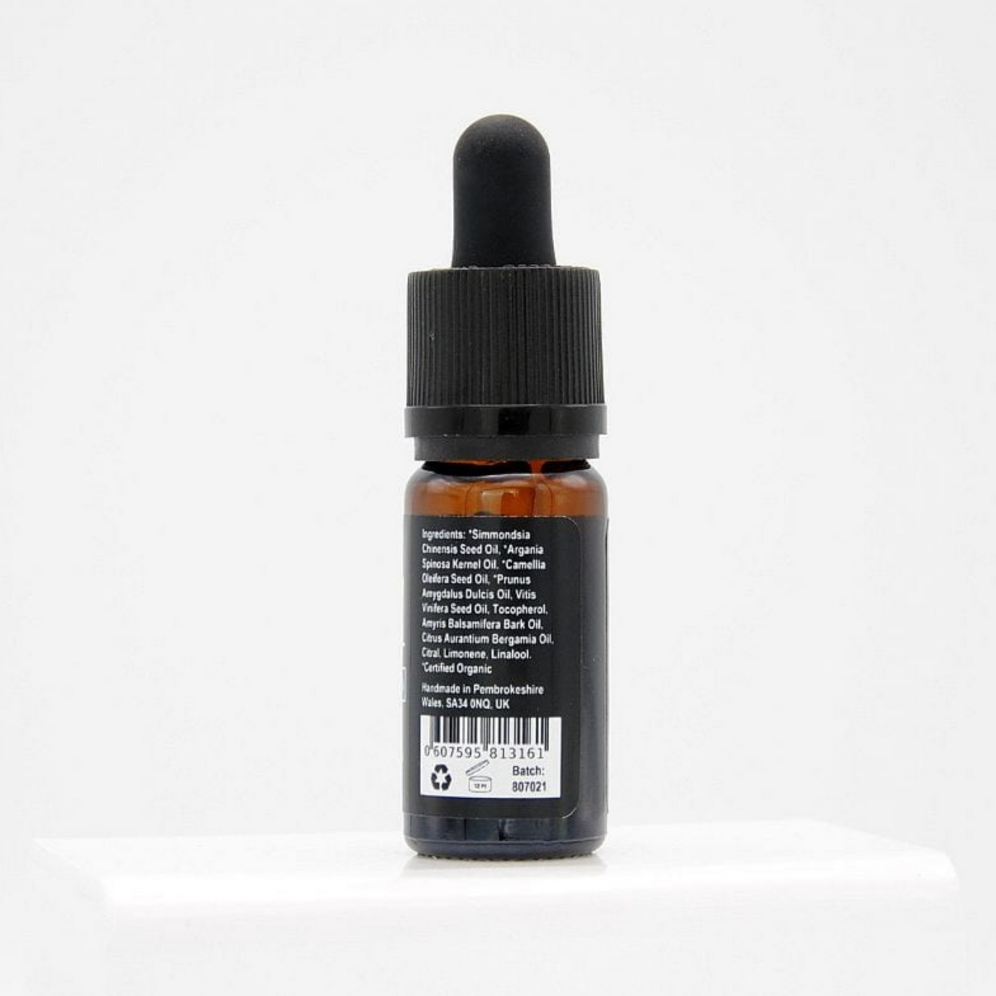 The Loving Nature - Beard Oil - Mysterious Man 10ml