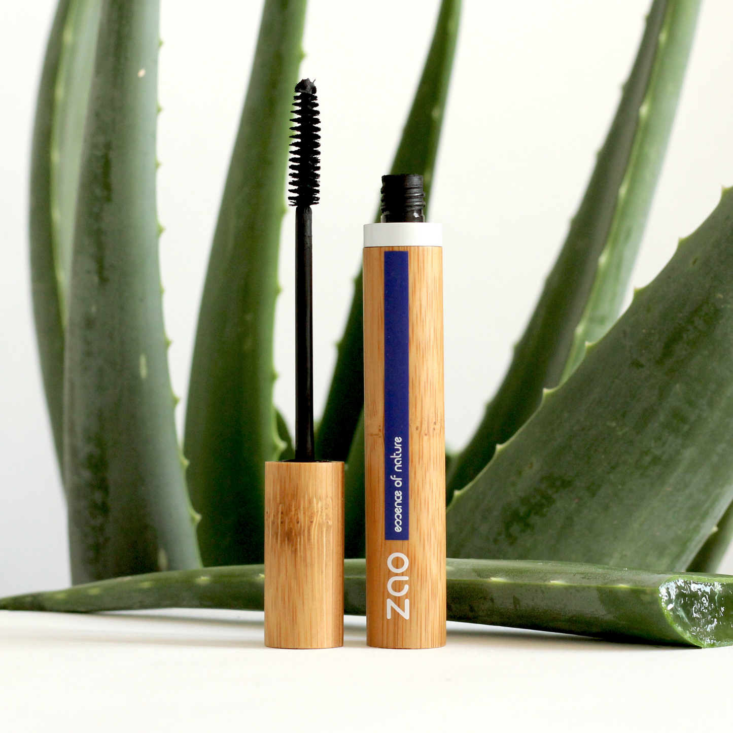 Zao Essence of Nature - Aloe Vera Mascara