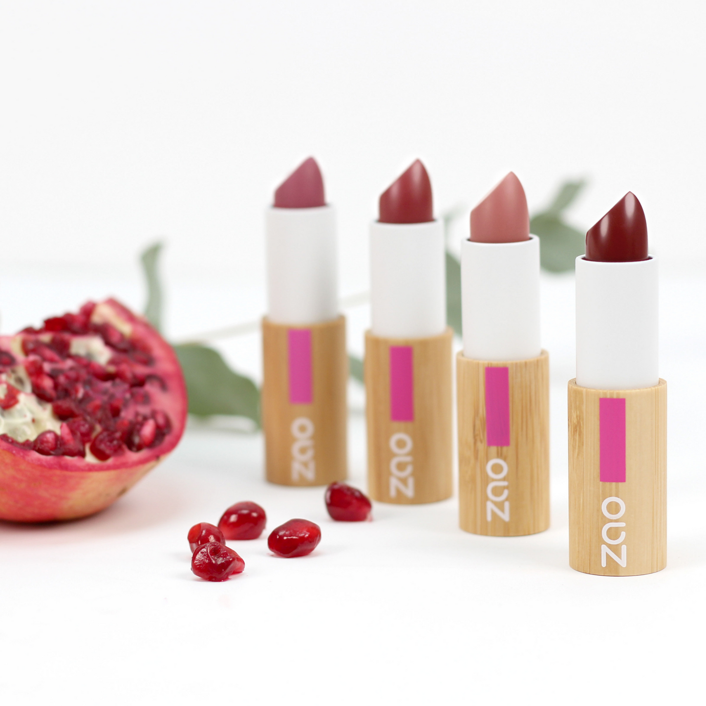 Zao Essence of Nature - Cocoon Lipstick