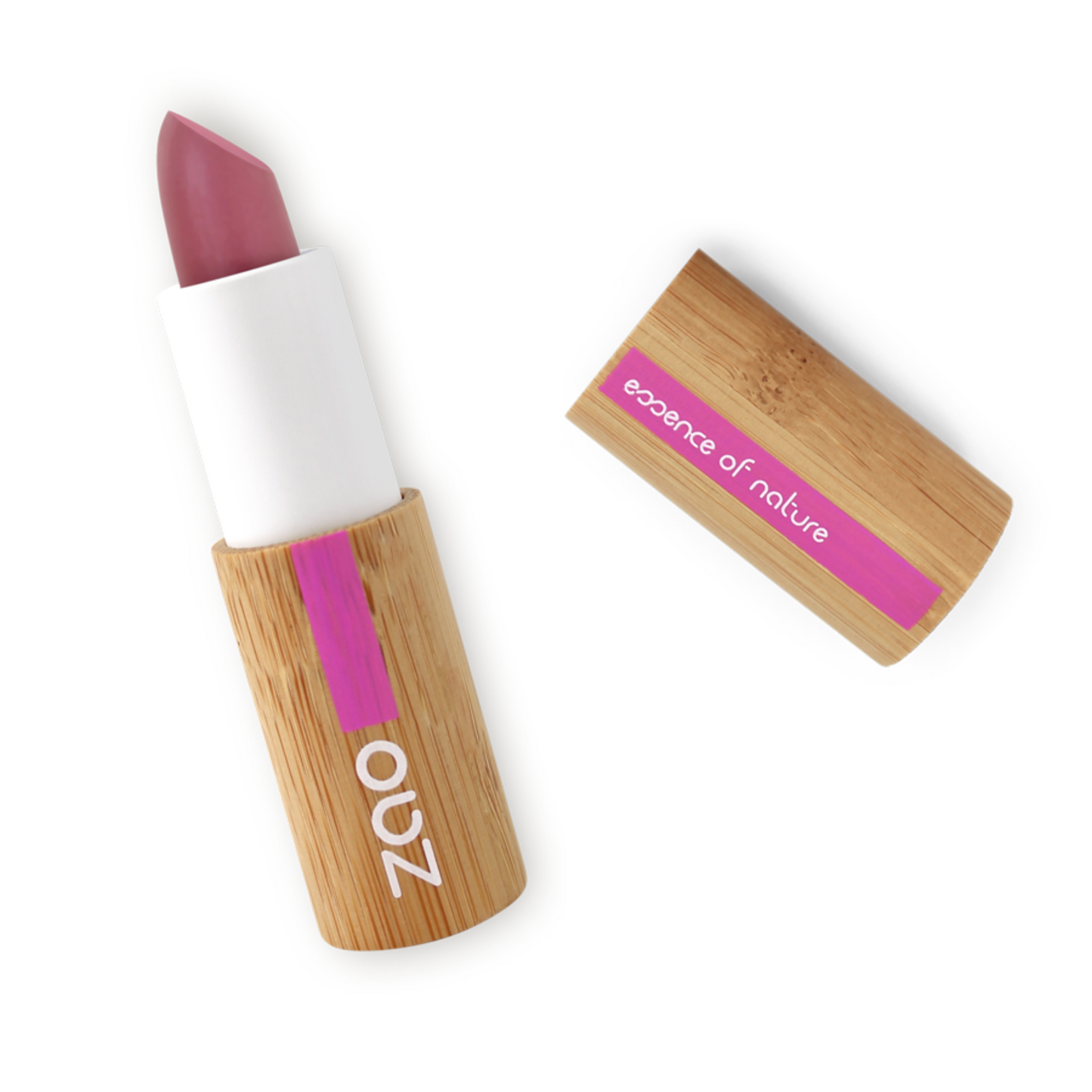 Zao Essence of Nature - Cocoon Lipstick