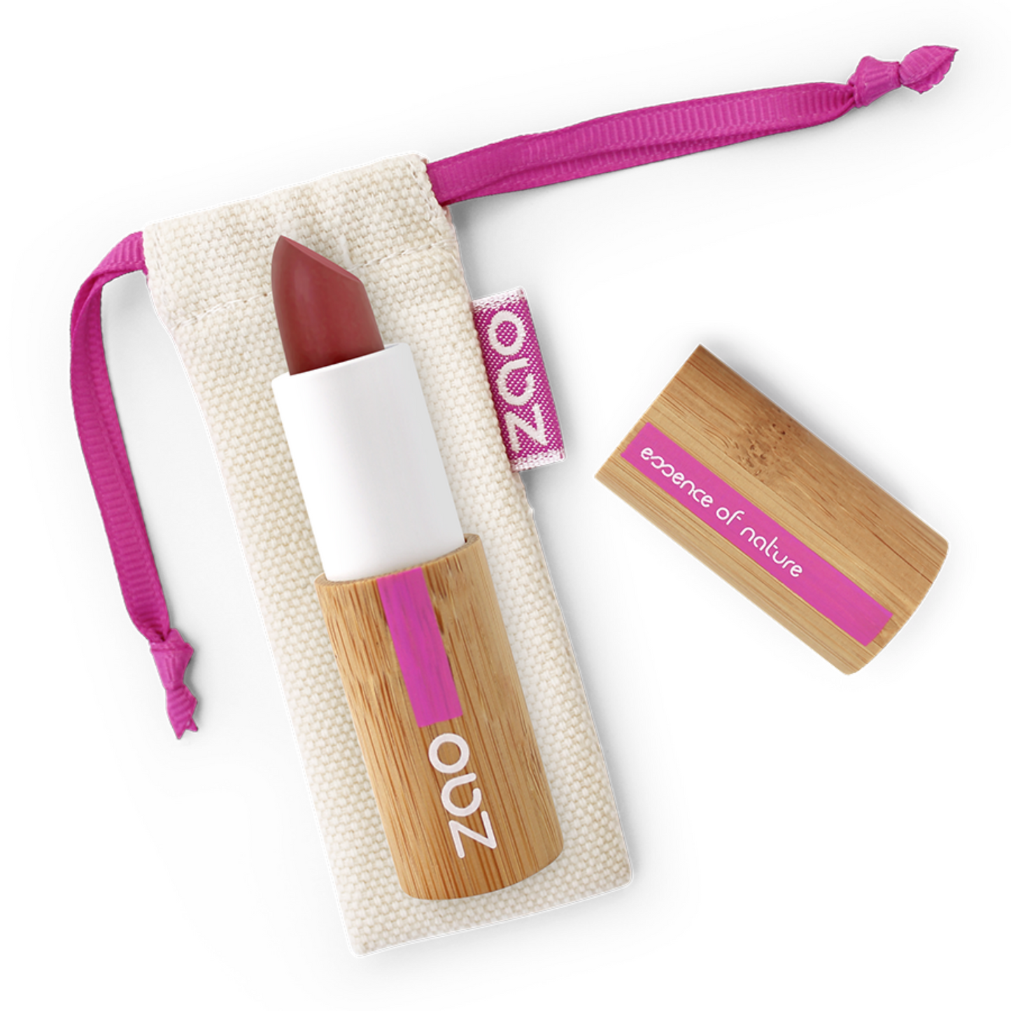 Zao Essence of Nature - Cocoon Lipstick