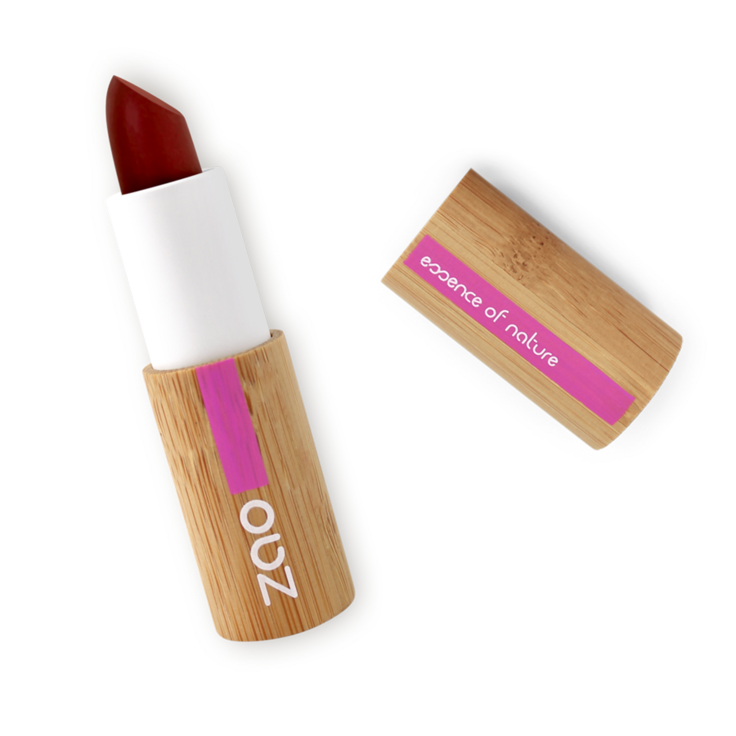 Zao Essence of Nature - Cocoon Lipstick