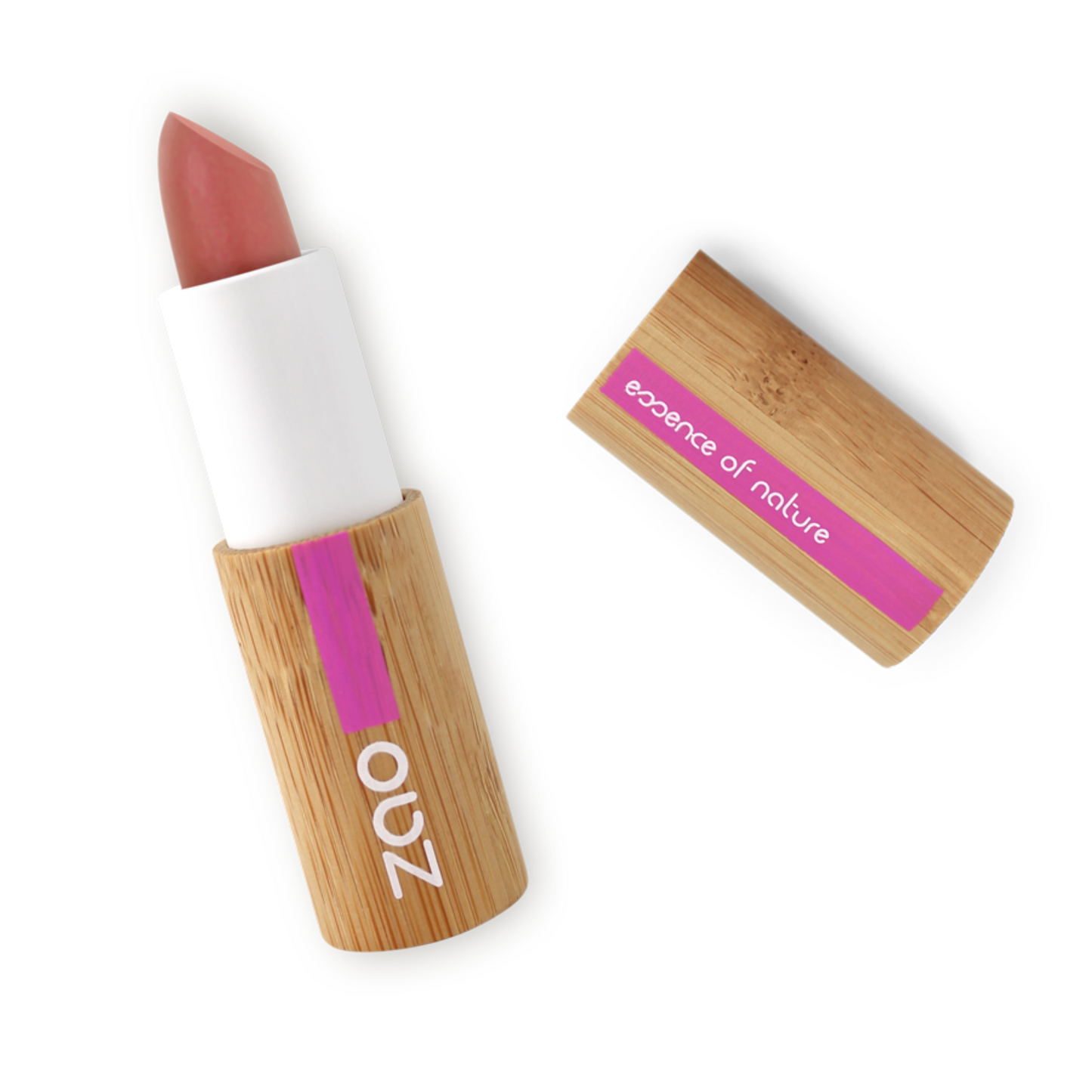 Zao Essence of Nature - Cocoon Lipstick