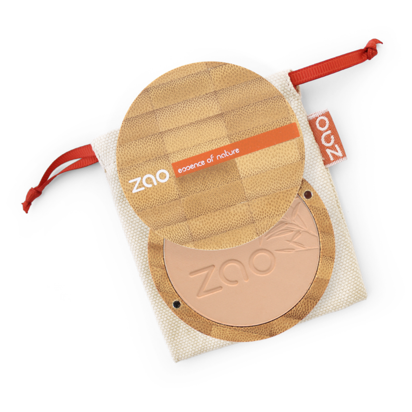 Zao Essence of Nature - Compact Powder