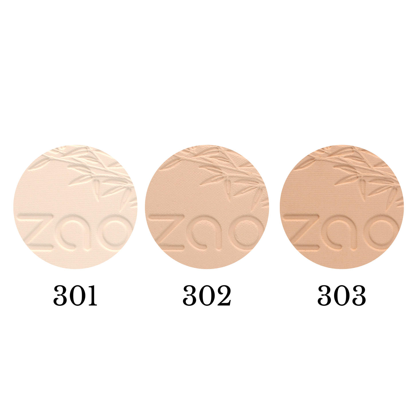 Zao Essence of Nature - Compact Powder