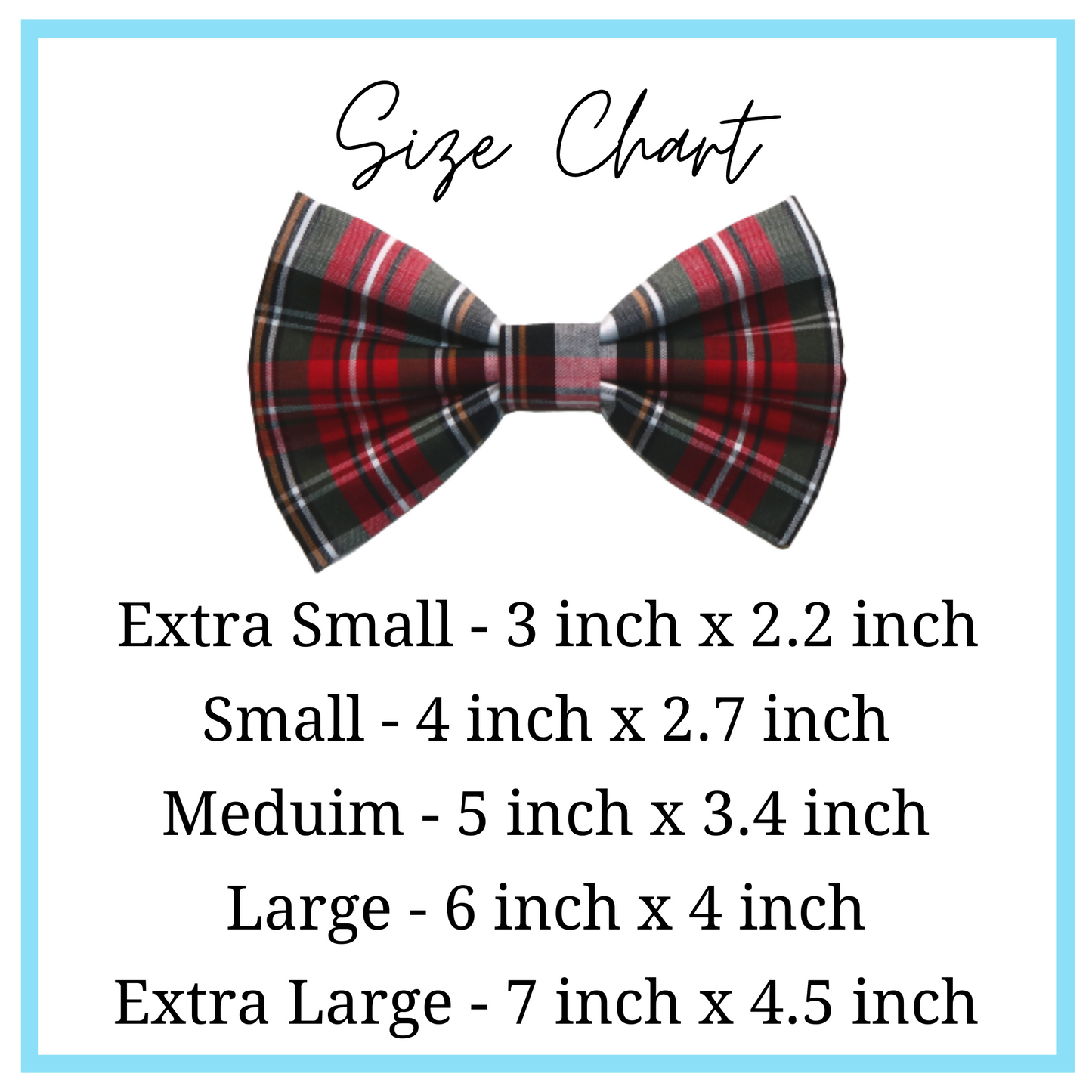 Fudge Bow Tie
