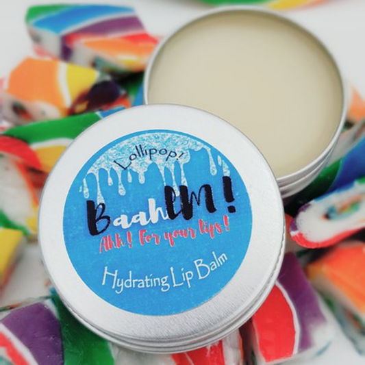 BaahLM! - Lip Balm - Lollipop