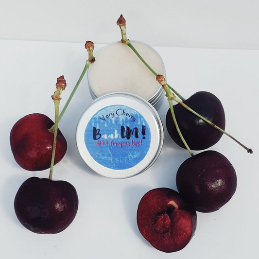 BaahLM! - Lip Balm - Very Cherry