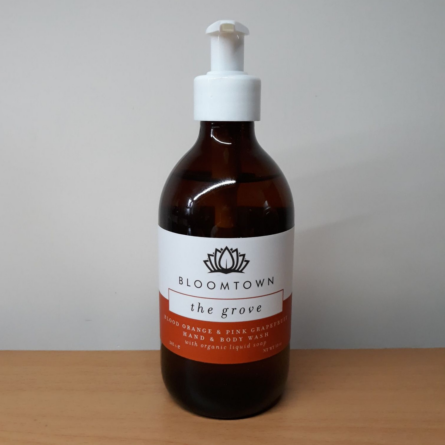 Bloomtown - Organic Hand & Body Wash - The Grove