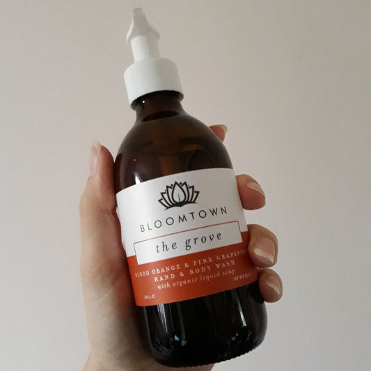 Bloomtown - Organic Hand & Body Wash - The Grove