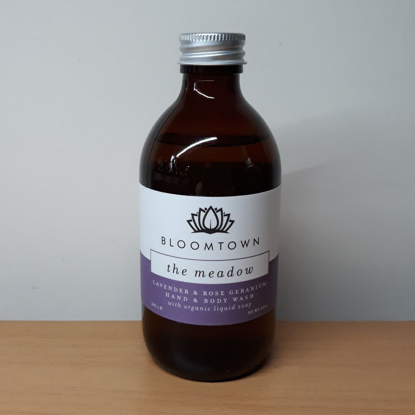 Bloomtown - Organic Hand & Body Wash - The Meadow