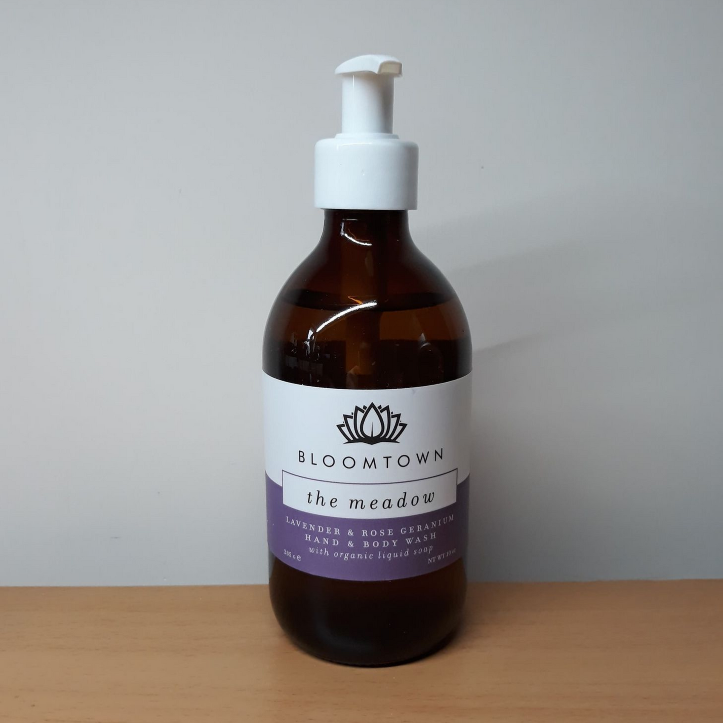 Bloomtown - Organic Hand & Body Wash - The Meadow