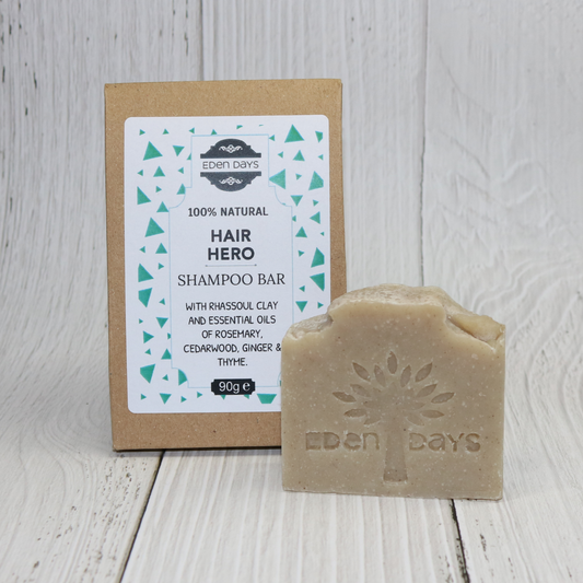 Eden Days Body - Shampoo Bar - Hair Hero