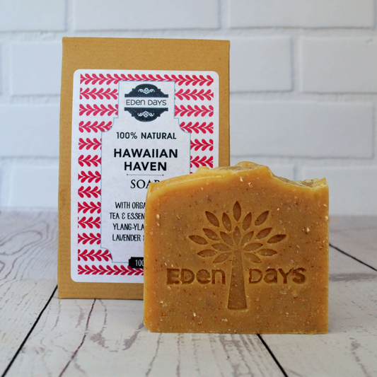 Eden Days Body - Soap - Hawaiian Haven