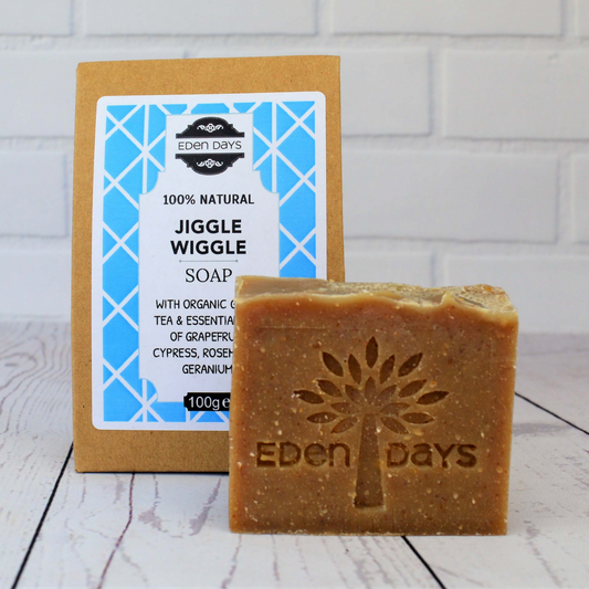 Eden Days Body - Soap - Jiggle Wiggle