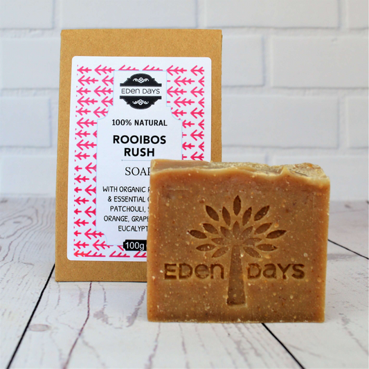 Eden Days Body - Soap - Rooibos Rush