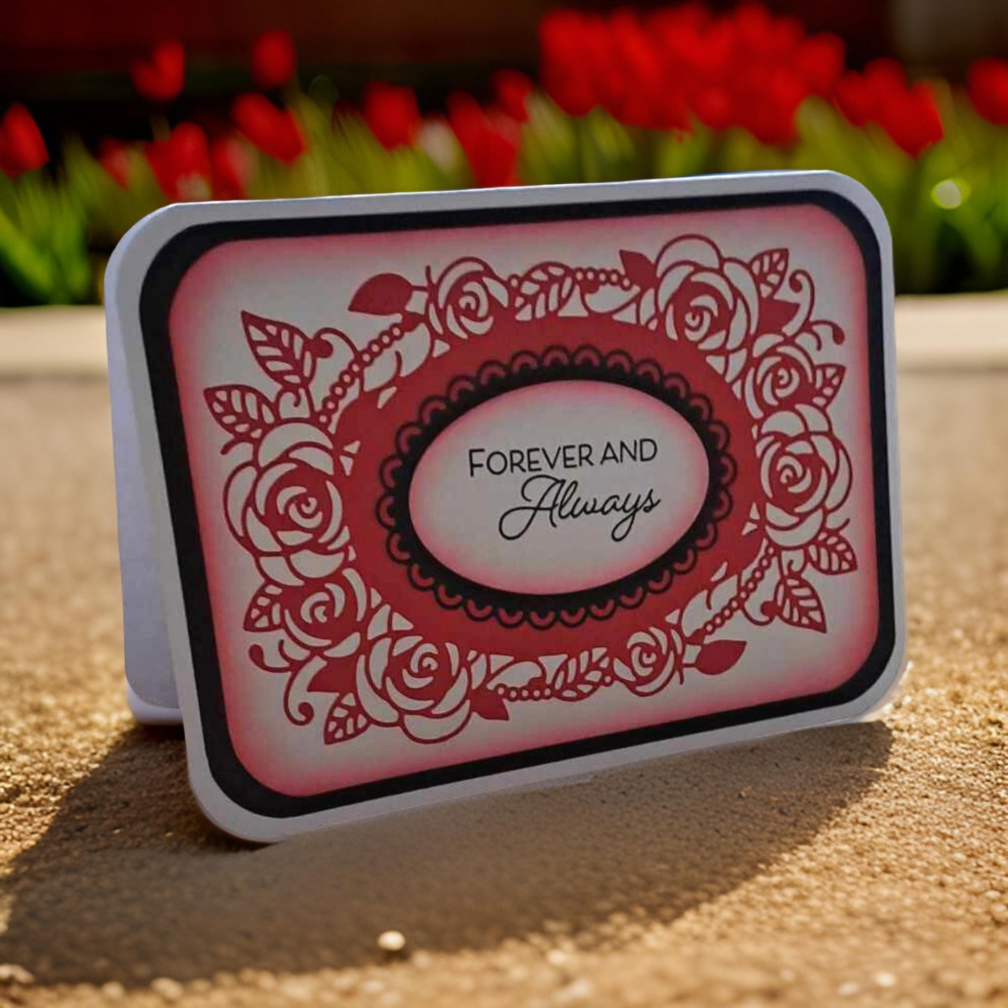 Forever and Always Card