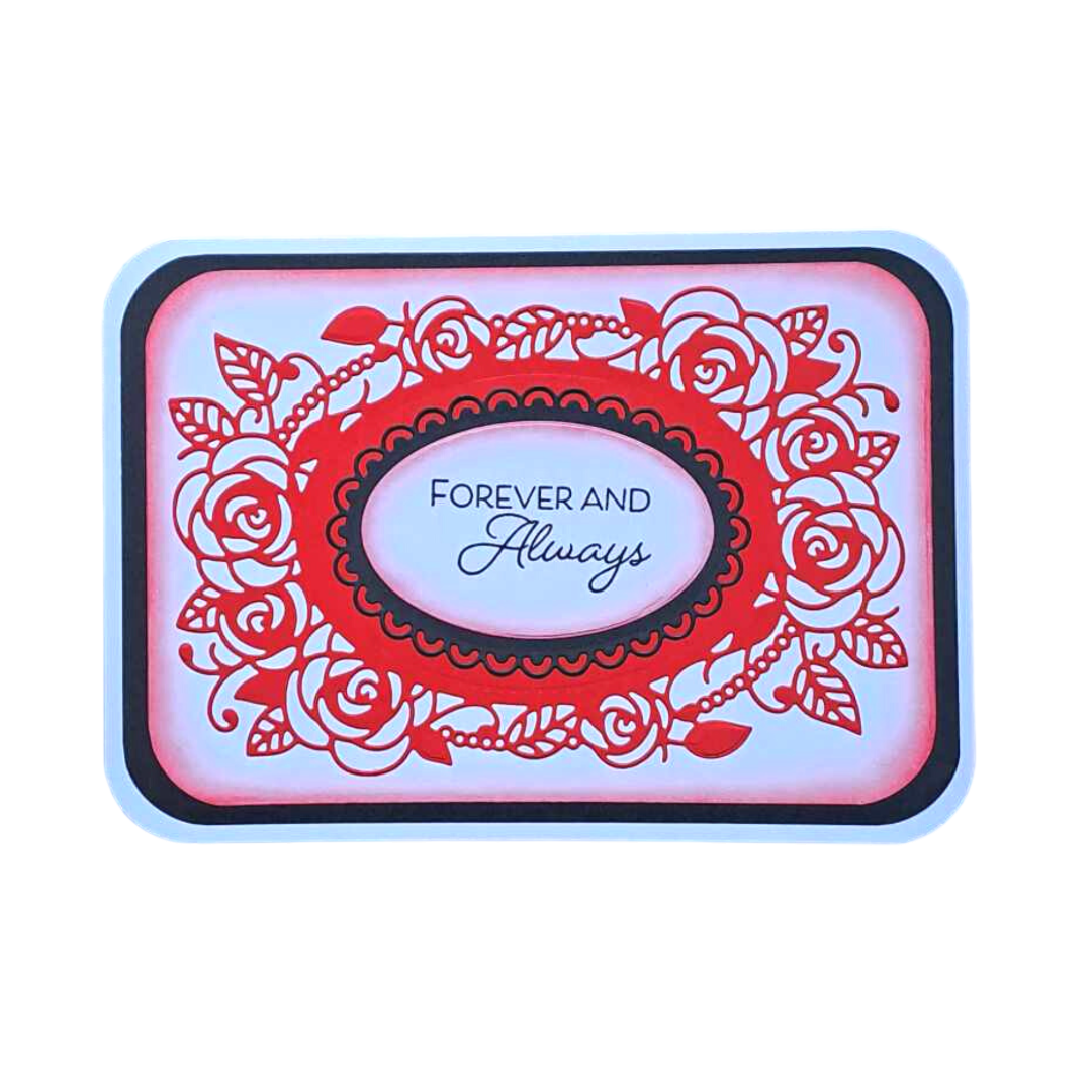 Forever and Always Card