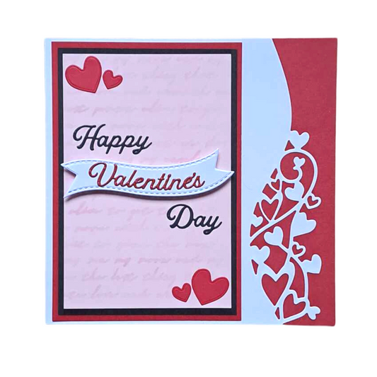 Happy Valentines Day Card