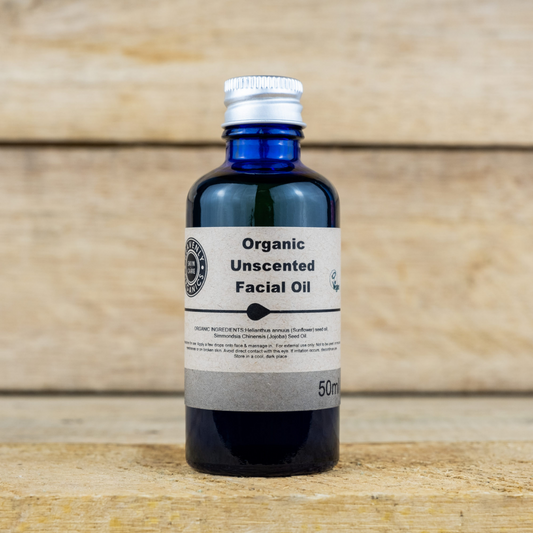 Heavenly Organics - Facial Oil - Unscented