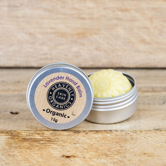 Heavenly Organics - Hand Balm - Lavender