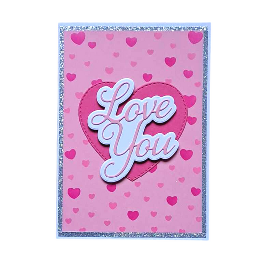 Love You Card