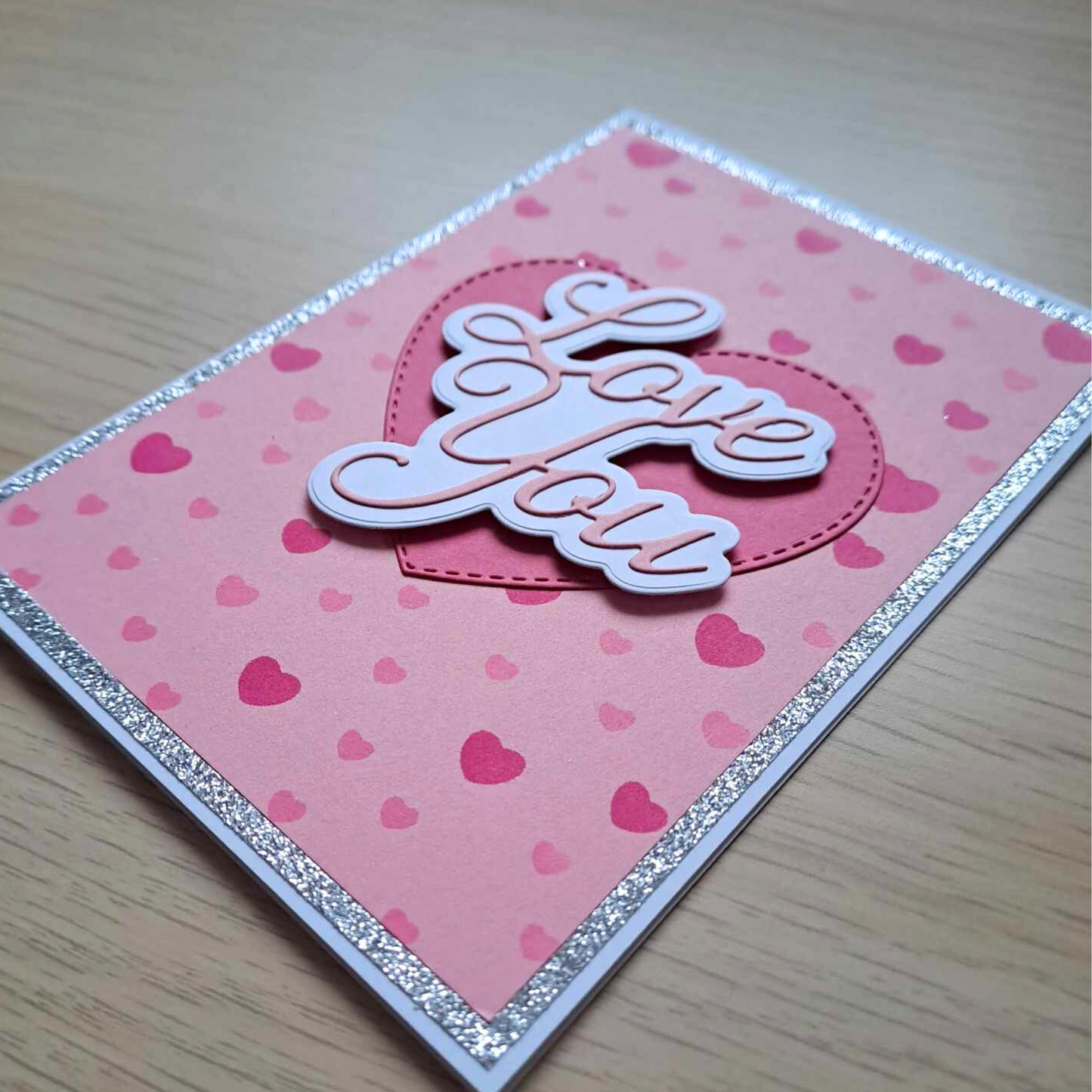 Love You Card