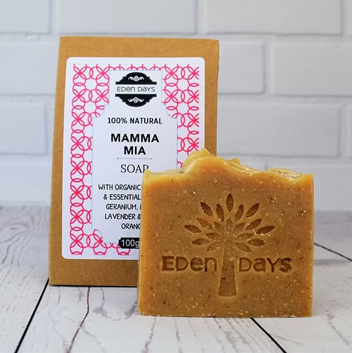 Eden Days Body - Soap - Mamma Mia