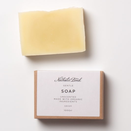 Nathalie Bond - Soap Bar - Gentle