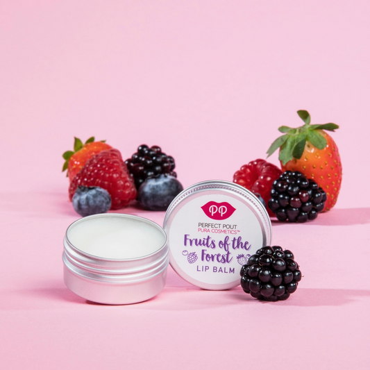Pura Cosmetics - Lip Balm - Fruits of the Forest