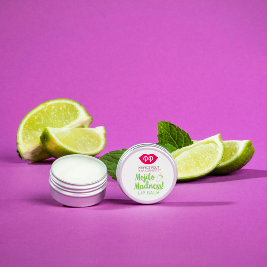 Pura Cosmetics - Lip Balm - Mojito Madness