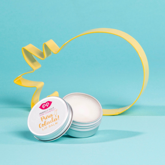 Pura Cosmetics - Lip Balm - Pina Colada