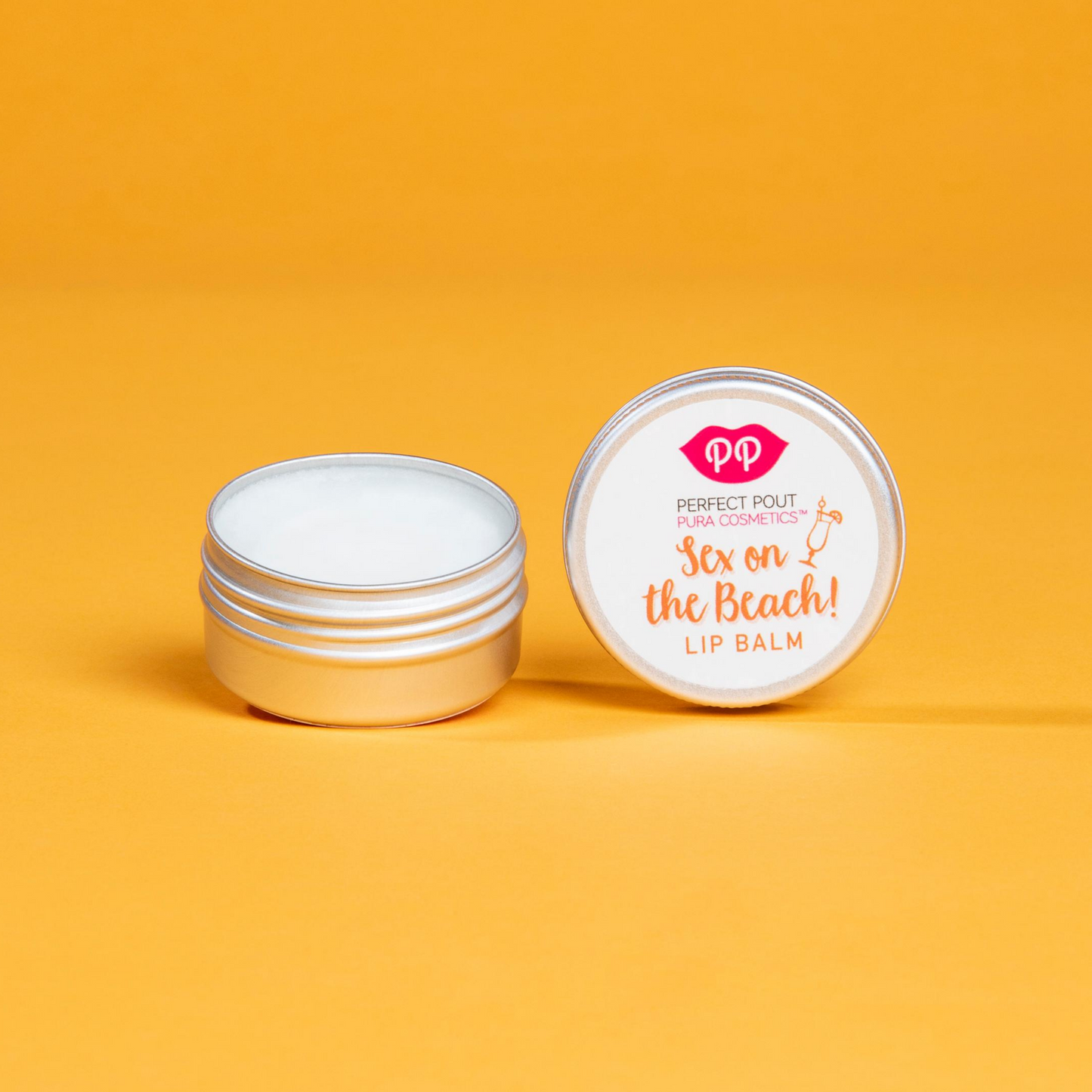 Pura Cosmetics - Lip Balm - Sex on the Beach