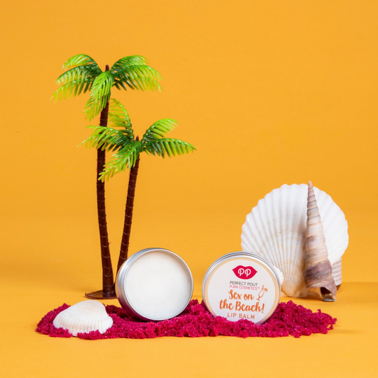 Pura Cosmetics - Lip Balm - Sex on the Beach