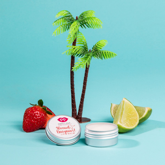 Pura Cosmetics - Lip Balm - Strawb Daiquiri