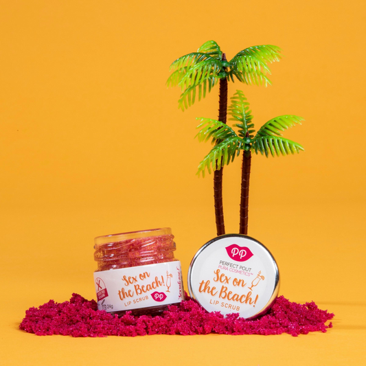 Pura Cosmetics - Lip Scrub - Sex on the Beach