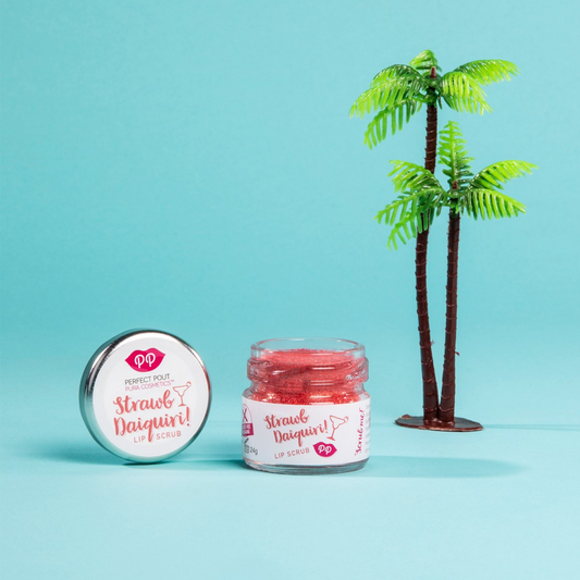 Pura Cosmetics - Lip Scrub - Strawb Daiquiri
